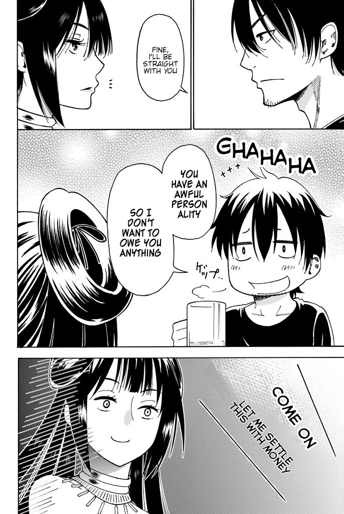 29-sai Dokushin Chuuken Boukensha no Nichijou chapter 4 page 16