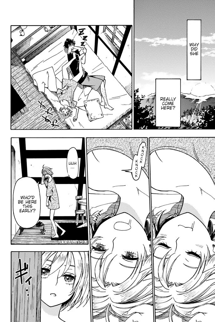 29-sai Dokushin Chuuken Boukensha no Nichijou chapter 4 page 20