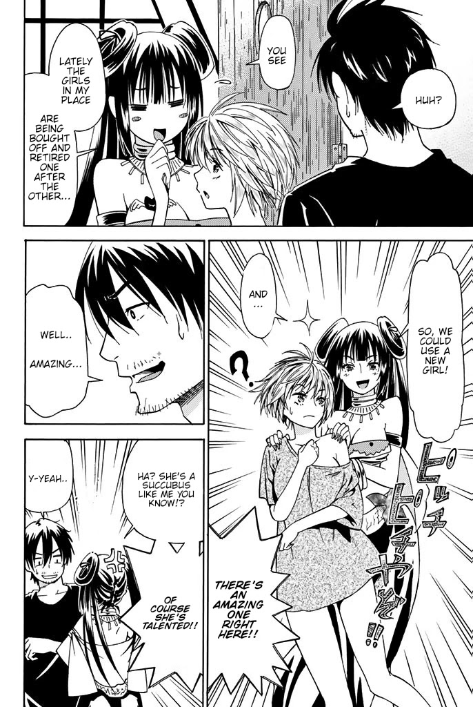 29-sai Dokushin Chuuken Boukensha no Nichijou chapter 4 page 24