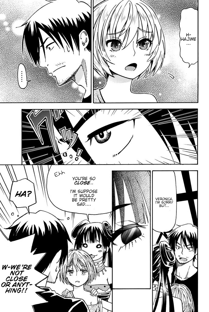 29-sai Dokushin Chuuken Boukensha no Nichijou chapter 4 page 25