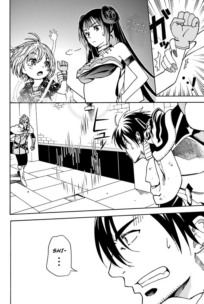 29-sai Dokushin Chuuken Boukensha no Nichijou chapter 4 page 34