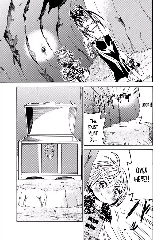 29-sai Dokushin Chuuken Boukensha no Nichijou chapter 5 page 25