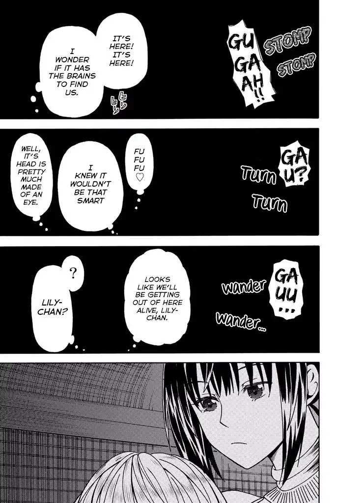 29-sai Dokushin Chuuken Boukensha no Nichijou chapter 5 page 29