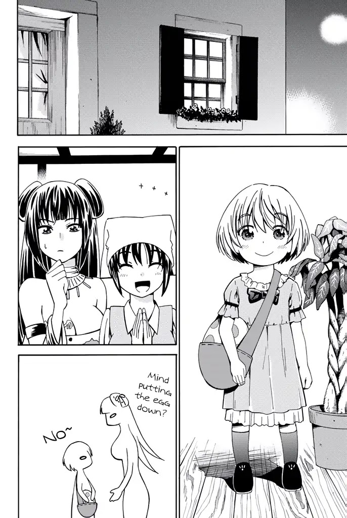 29-sai Dokushin Chuuken Boukensha no Nichijou chapter 6 page 30