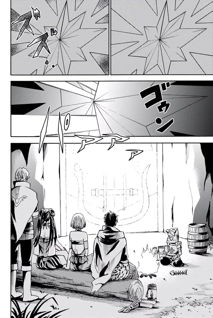 29-sai Dokushin Chuuken Boukensha no Nichijou chapter 6 page 32