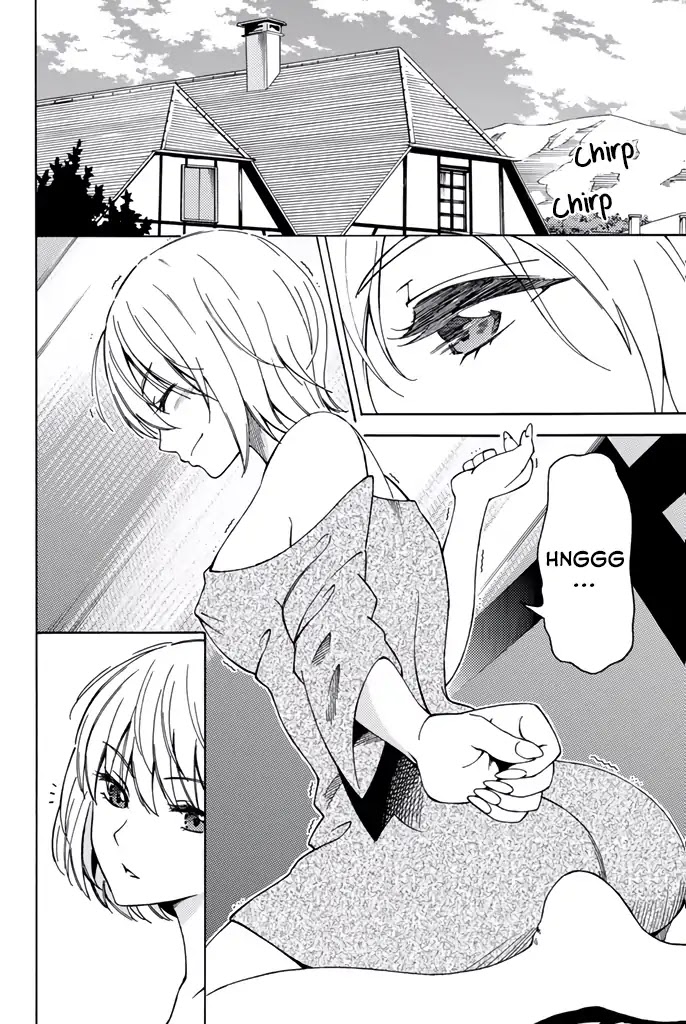 29-sai Dokushin Chuuken Boukensha no Nichijou chapter 6 page 4