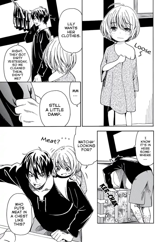 29-sai Dokushin Chuuken Boukensha no Nichijou chapter 6 page 7