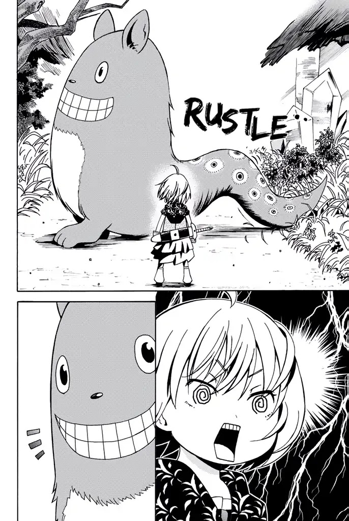 29-sai Dokushin Chuuken Boukensha no Nichijou chapter 7 page 18