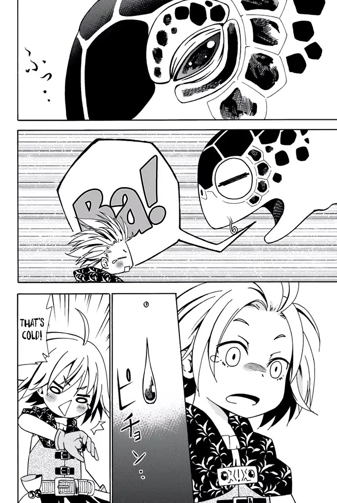 29-sai Dokushin Chuuken Boukensha no Nichijou chapter 7 page 27