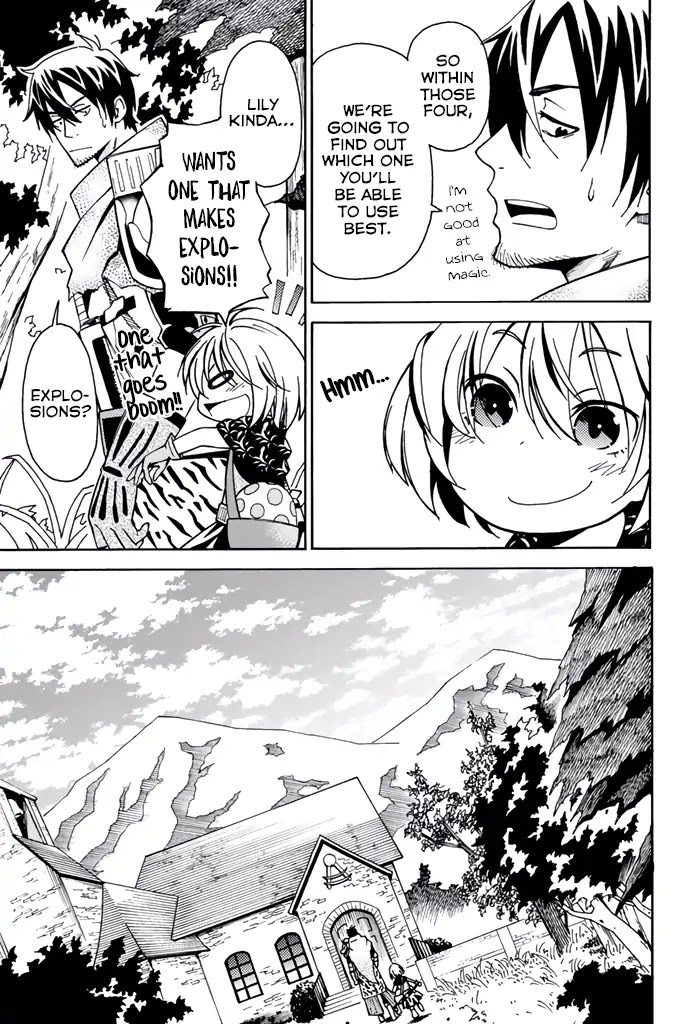 29-sai Dokushin Chuuken Boukensha no Nichijou chapter 7 page 9