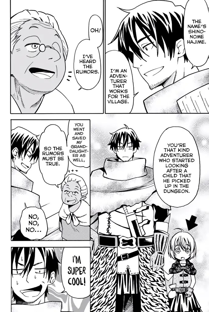 29-sai Dokushin Chuuken Boukensha no Nichijou chapter 8 page 10