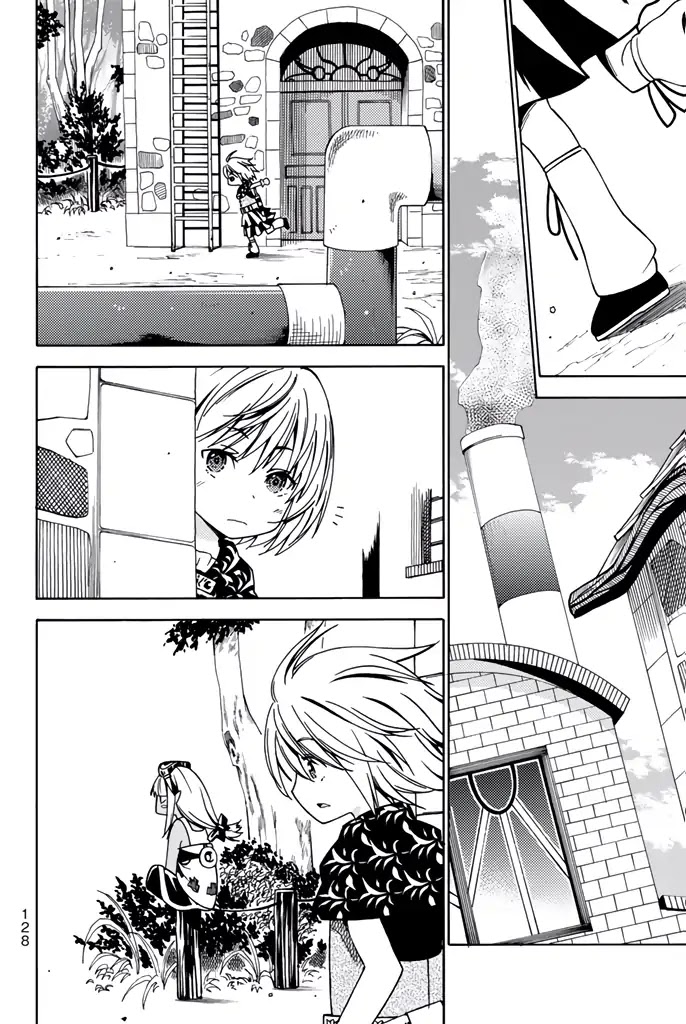29-sai Dokushin Chuuken Boukensha no Nichijou chapter 8 page 14