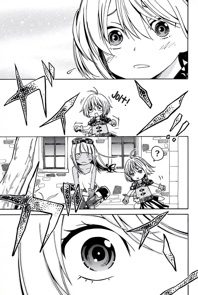 29-sai Dokushin Chuuken Boukensha no Nichijou chapter 8 page 15