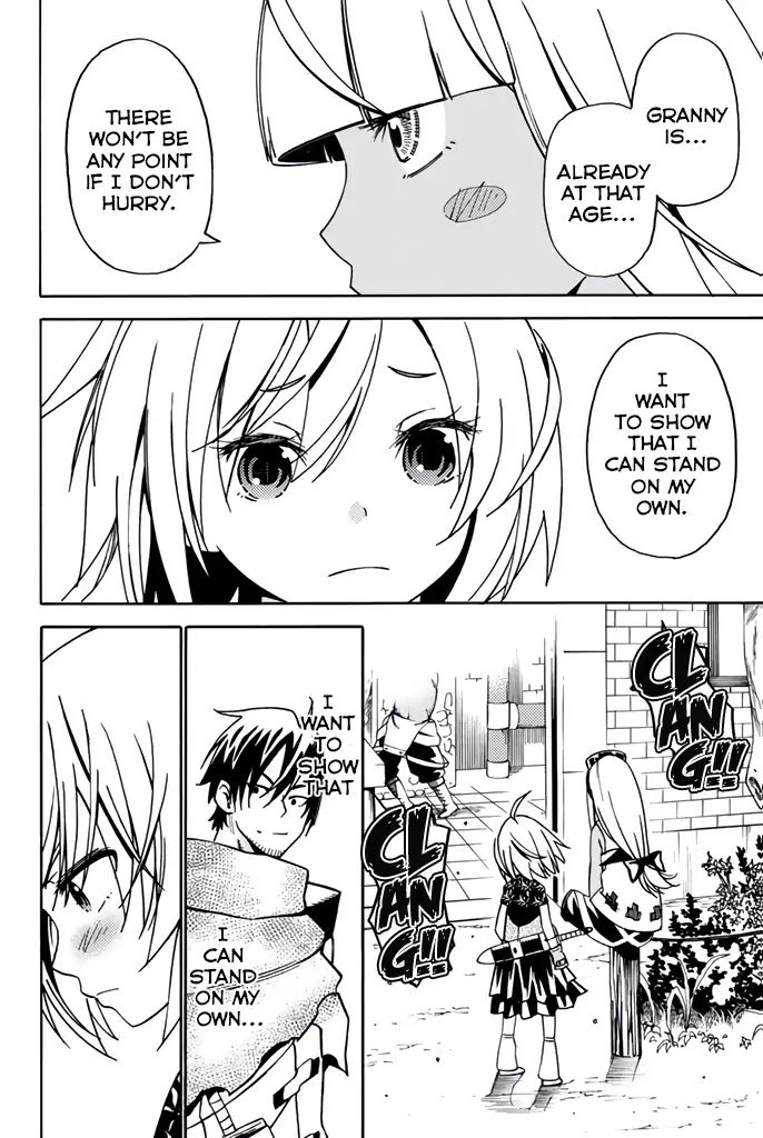 29-sai Dokushin Chuuken Boukensha no Nichijou chapter 8 page 19