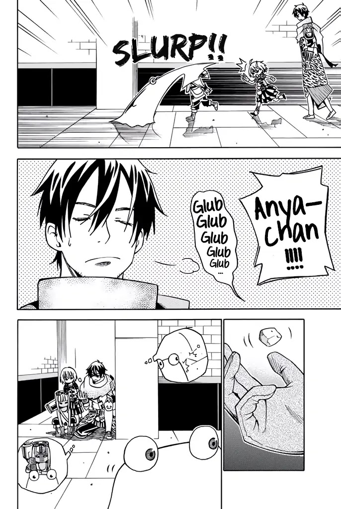 29-sai Dokushin Chuuken Boukensha no Nichijou chapter 8 page 23