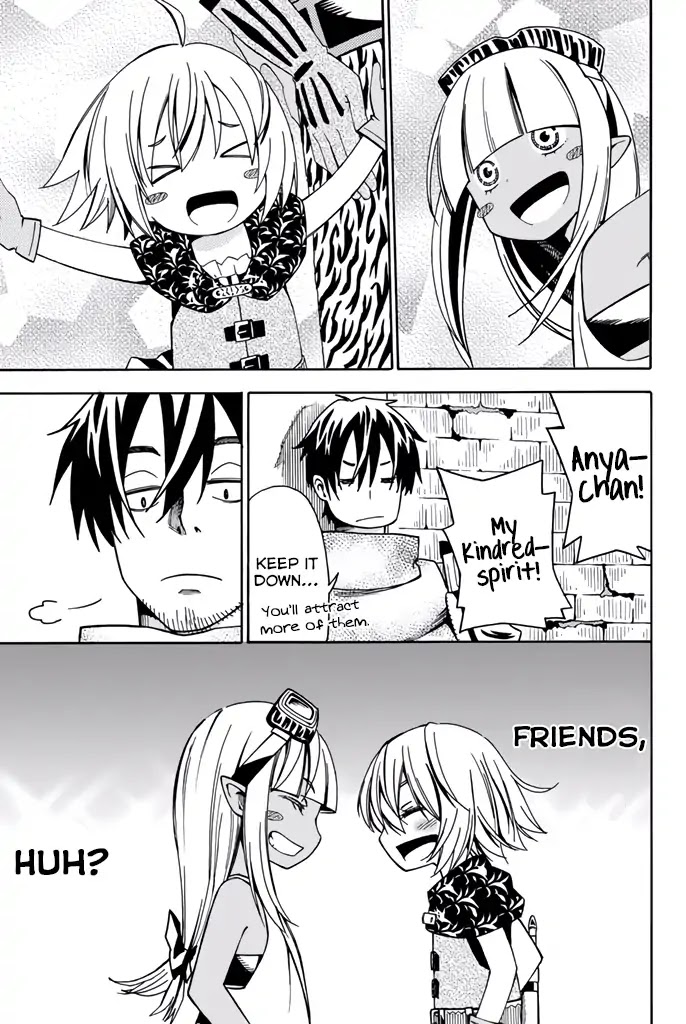 29-sai Dokushin Chuuken Boukensha no Nichijou chapter 8 page 26