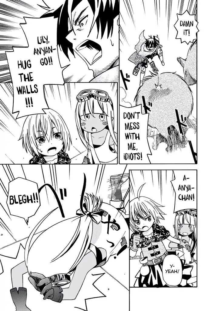 29-sai Dokushin Chuuken Boukensha no Nichijou chapter 8 page 30