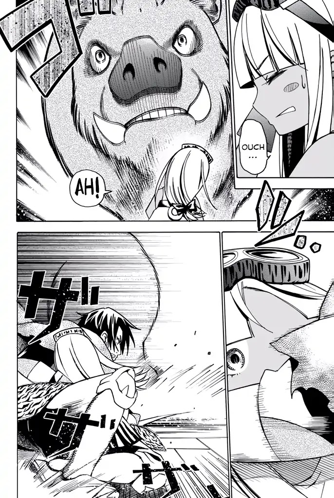 29-sai Dokushin Chuuken Boukensha no Nichijou chapter 8 page 31