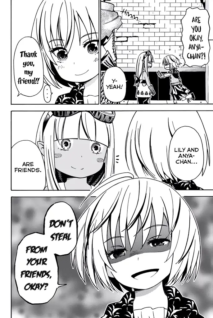 29-sai Dokushin Chuuken Boukensha no Nichijou chapter 8 page 35