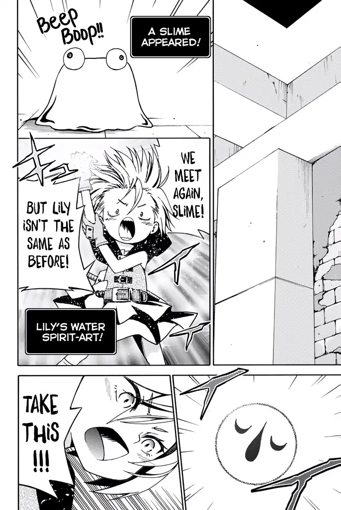 29-sai Dokushin Chuuken Boukensha no Nichijou chapter 8 page 4