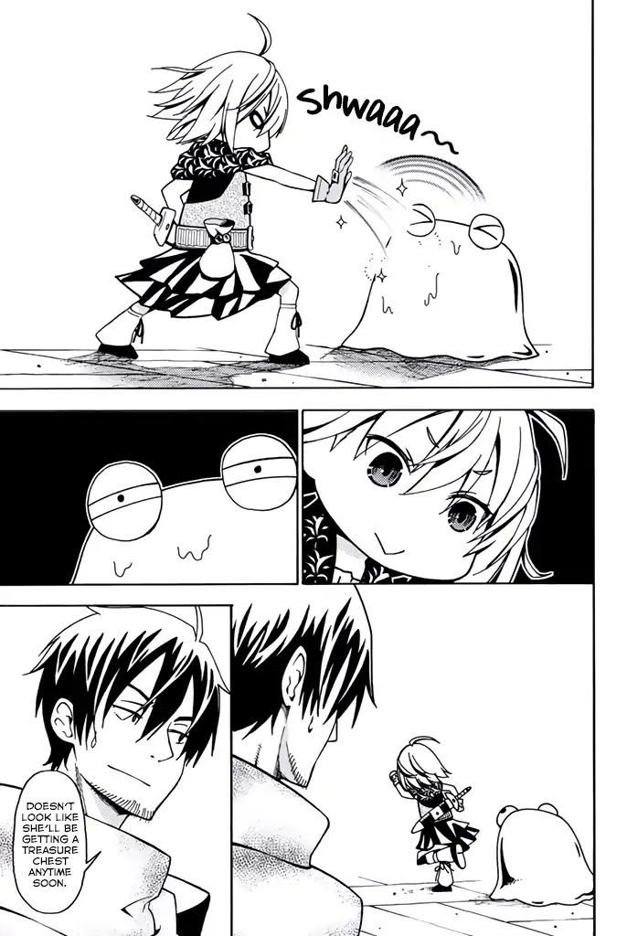 29-sai Dokushin Chuuken Boukensha no Nichijou chapter 8 page 5