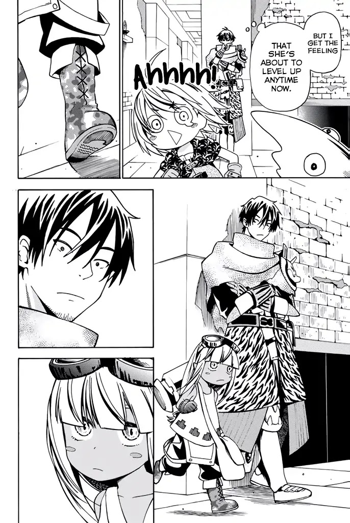 29-sai Dokushin Chuuken Boukensha no Nichijou chapter 8 page 6