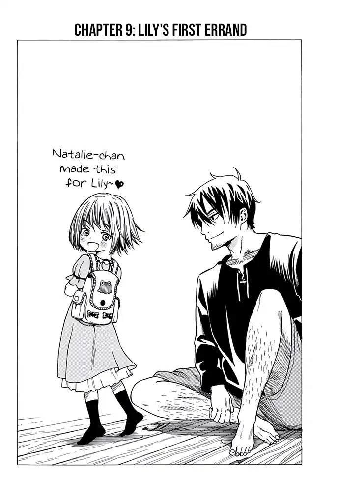 29-sai Dokushin Chuuken Boukensha no Nichijou chapter 9 page 1