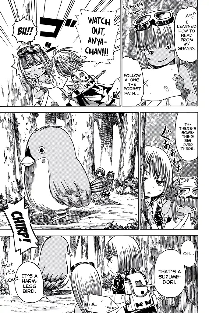 29-sai Dokushin Chuuken Boukensha no Nichijou chapter 9 page 10