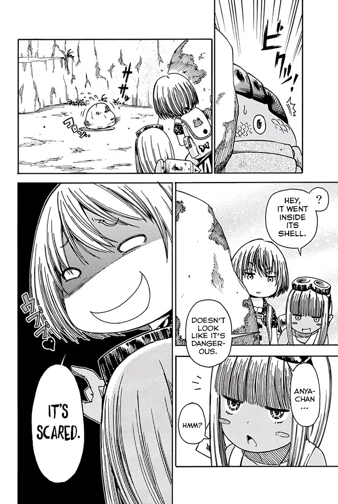 29-sai Dokushin Chuuken Boukensha no Nichijou chapter 9 page 16