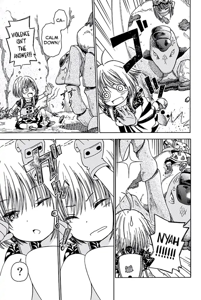 29-sai Dokushin Chuuken Boukensha no Nichijou chapter 9 page 19