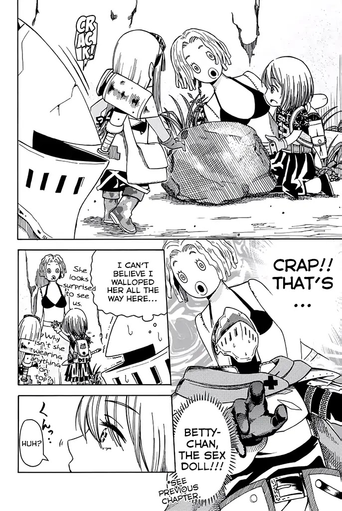 29-sai Dokushin Chuuken Boukensha no Nichijou chapter 9 page 26