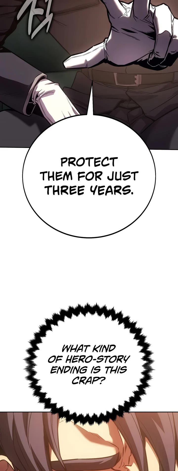30 Years Since the Prologue chapter 1 page 95