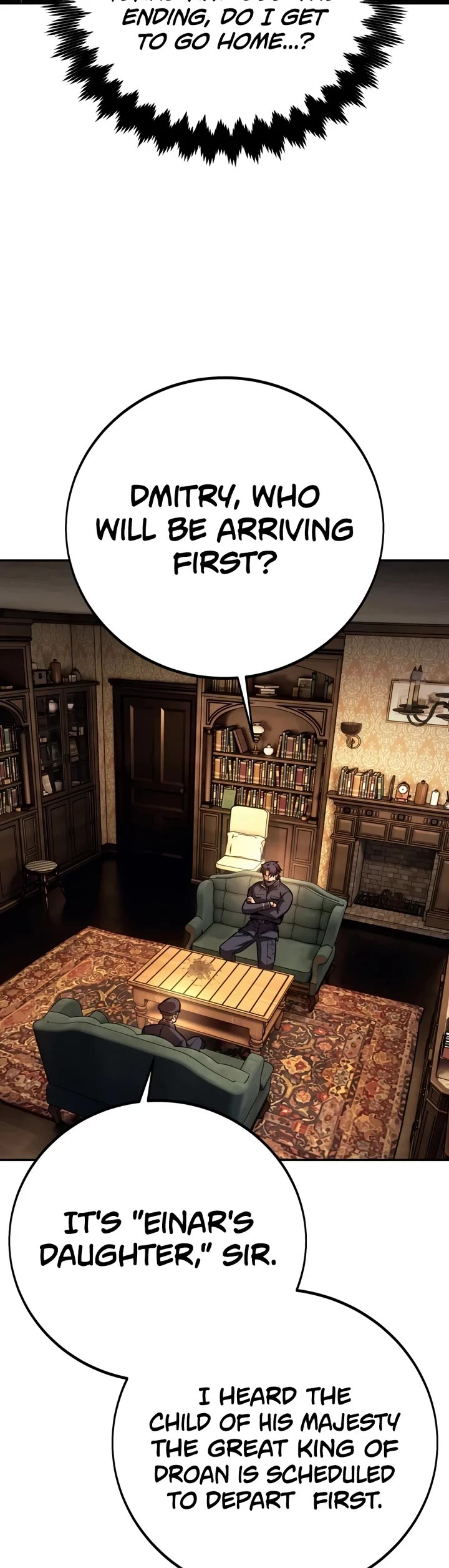 30 Years Since the Prologue chapter 2 page 10