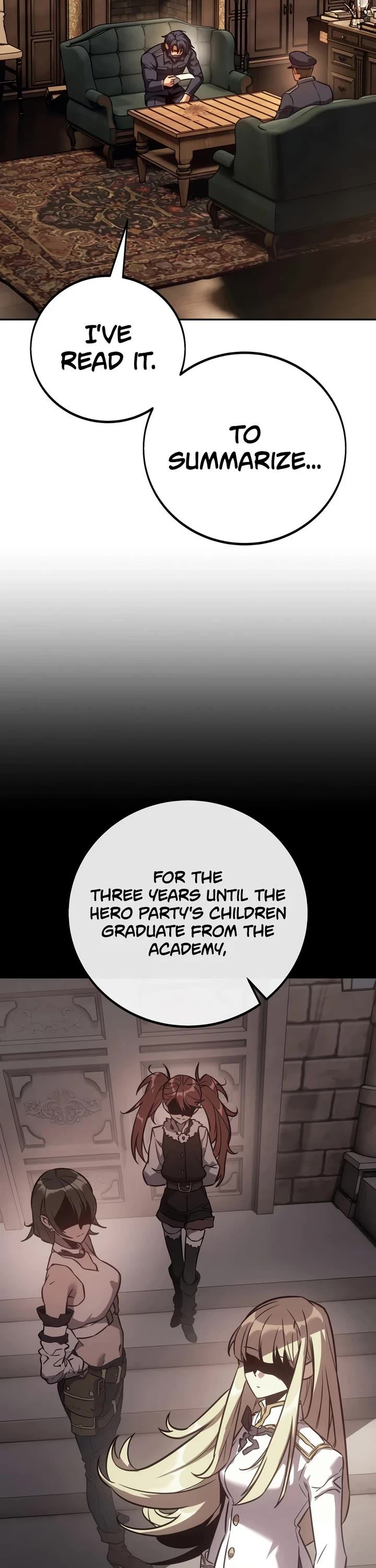 30 Years Since the Prologue chapter 2 page 8