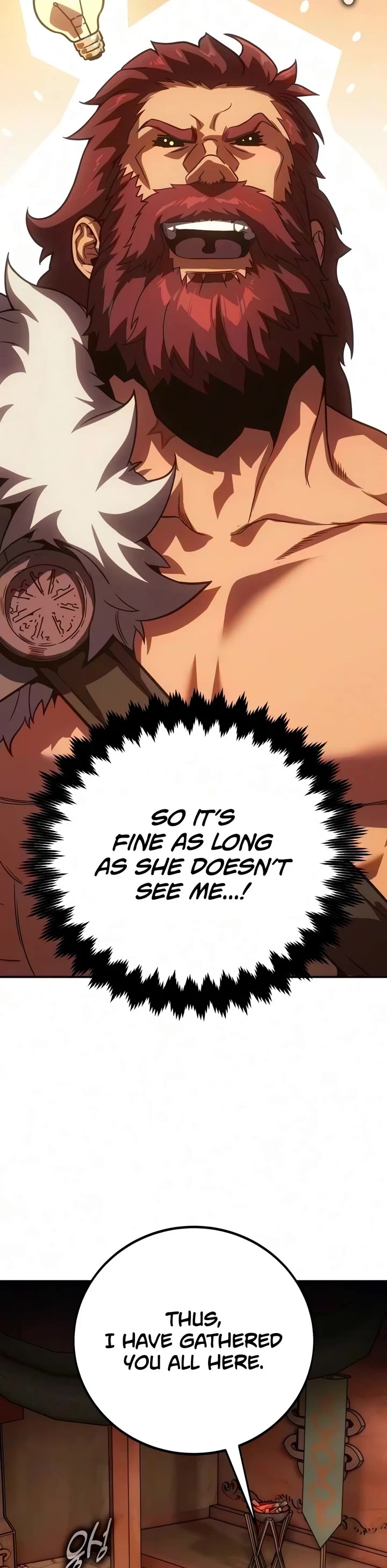 30 Years Since the Prologue chapter 3 page 32