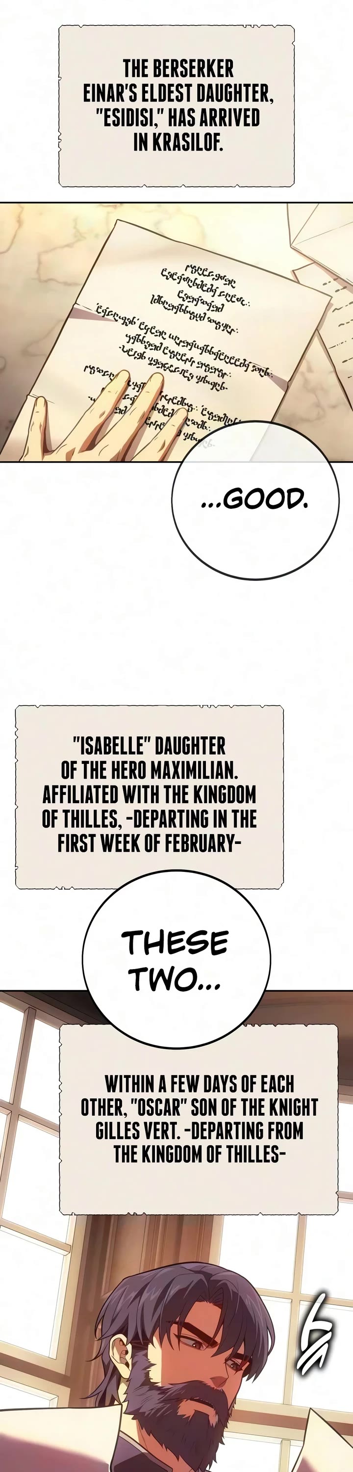30 Years Since the Prologue chapter 4 page 56