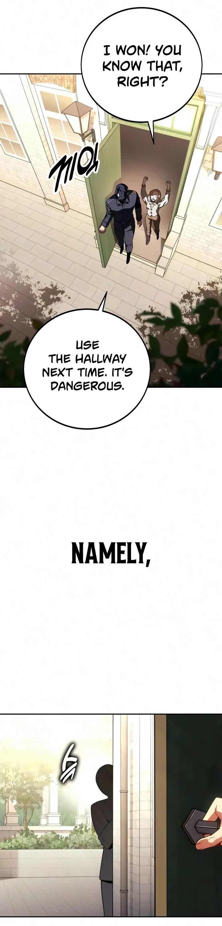 30 Years Since the Prologue chapter 4 page 66
