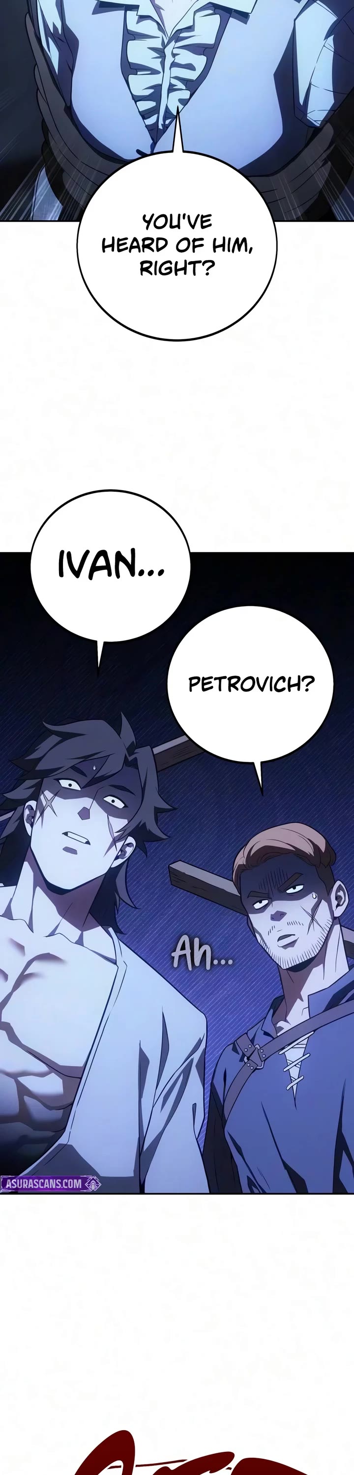 30 Years Since the Prologue chapter 4 page 79