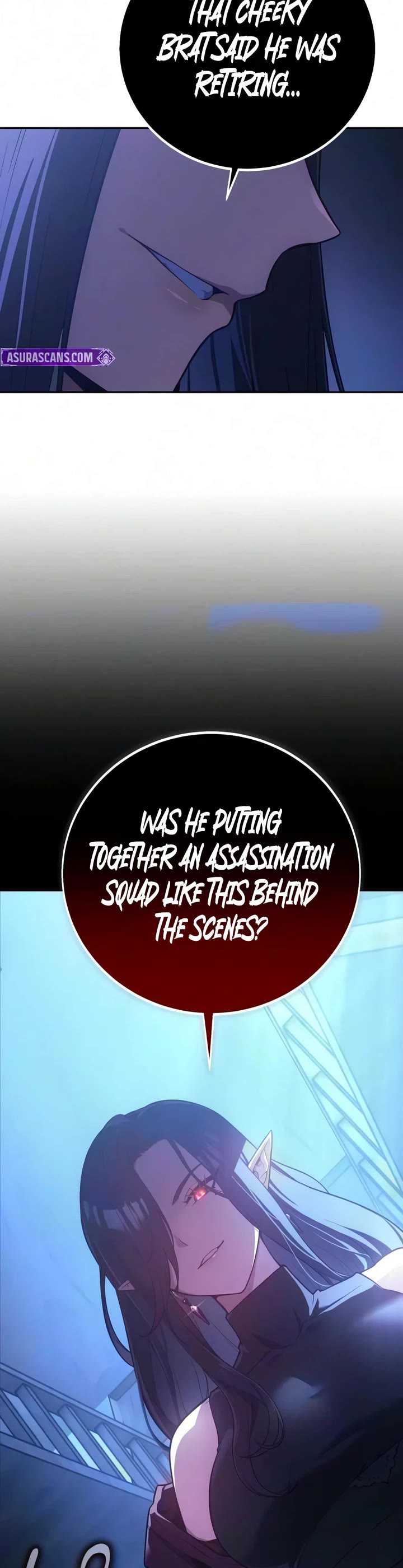 30 Years Since the Prologue chapter 4 page 91