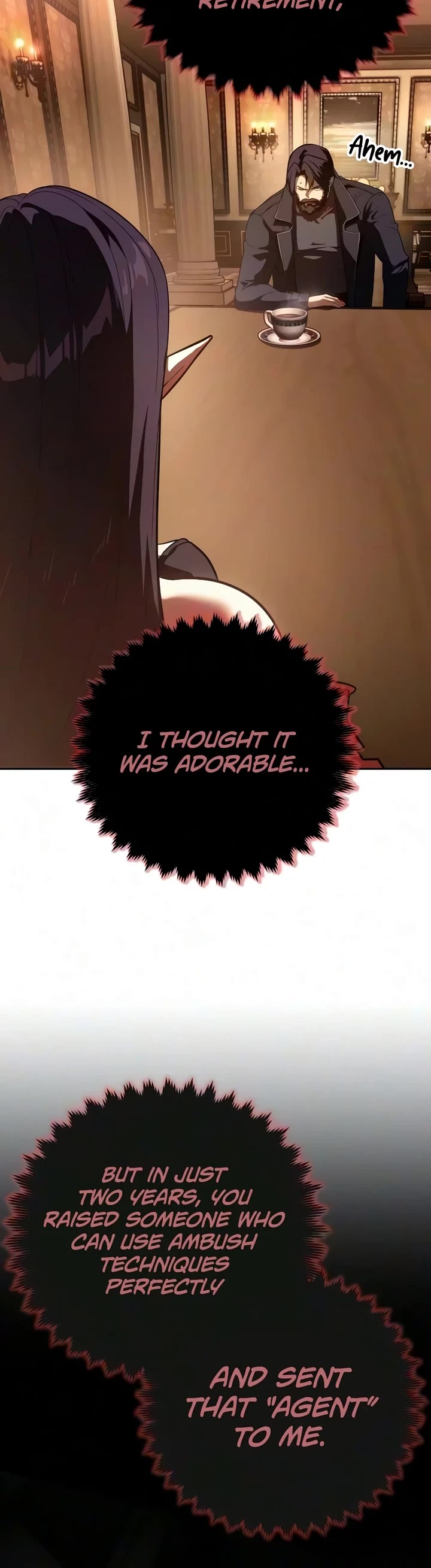 30 Years Since the Prologue chapter 5 page 33