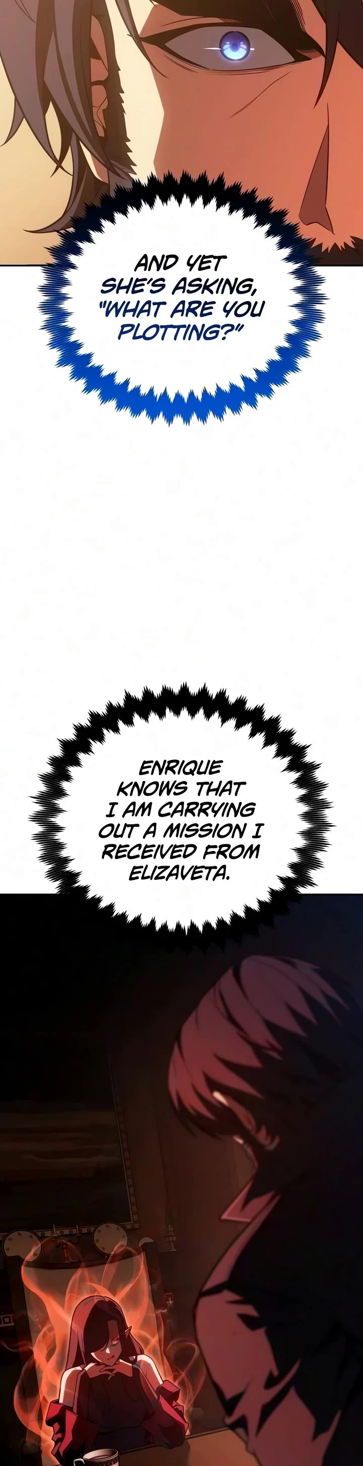 30 Years Since the Prologue chapter 5 page 43