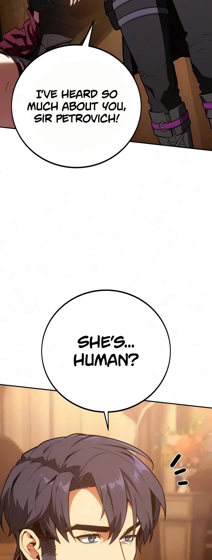 30 Years Since the Prologue chapter 5 page 55