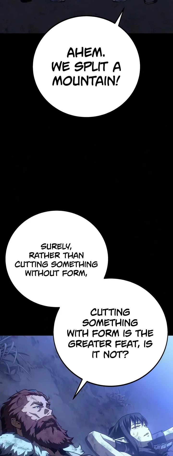 30 Years Since the Prologue chapter 6 page 21