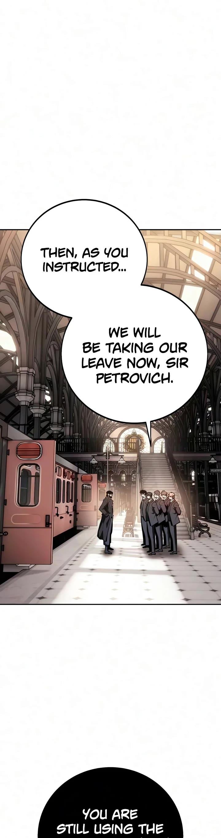 30 Years Since the Prologue chapter 6 page 43