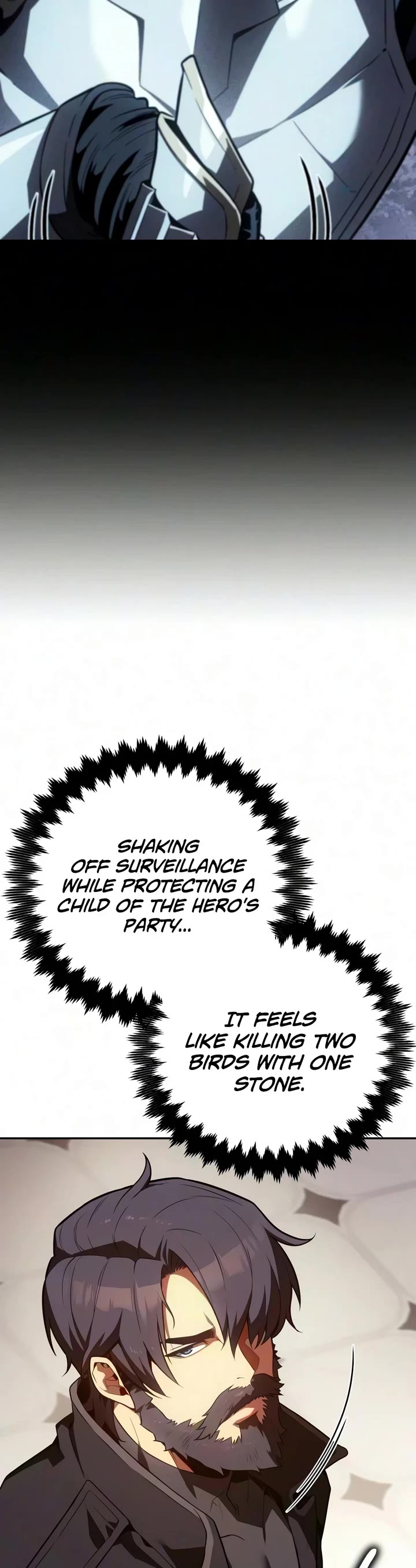 30 Years Since the Prologue chapter 6 page 48