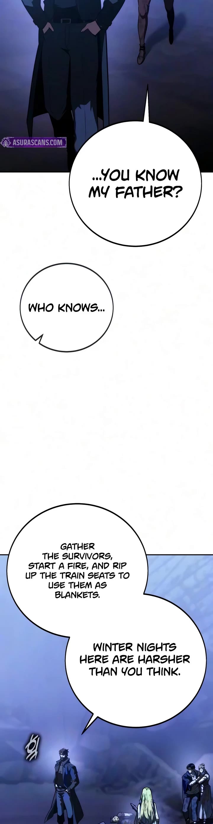 30 Years Since the Prologue chapter 7 page 29