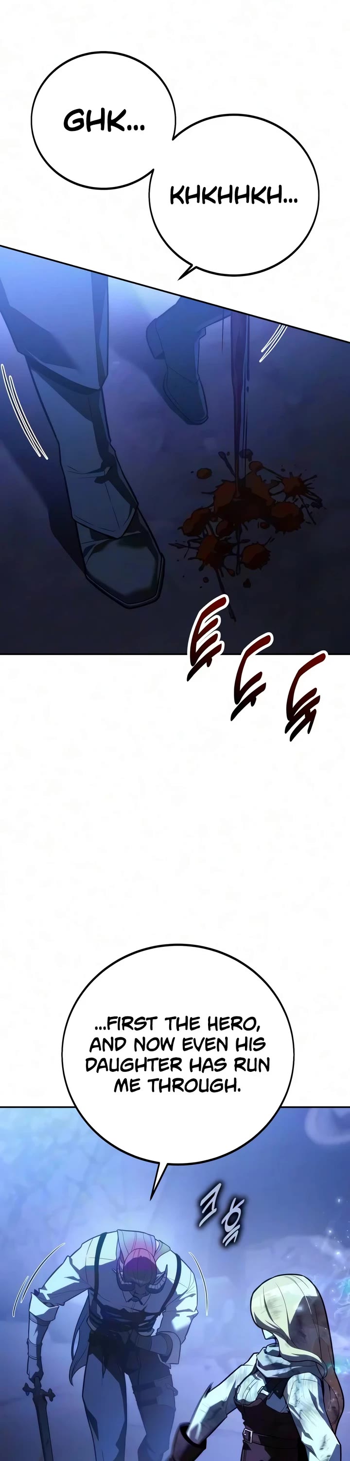 30 Years Since the Prologue chapter 8 page 60