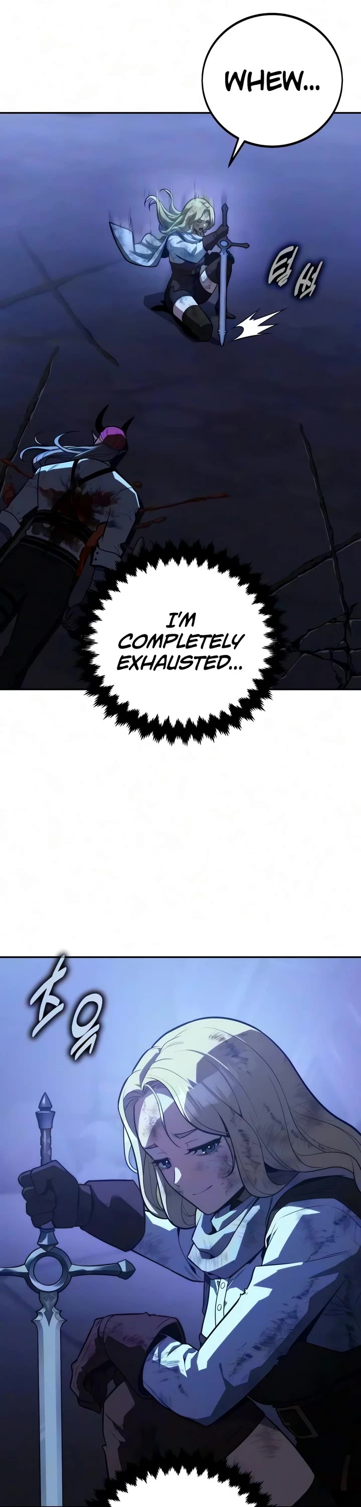 30 Years Since the Prologue chapter 8 page 64