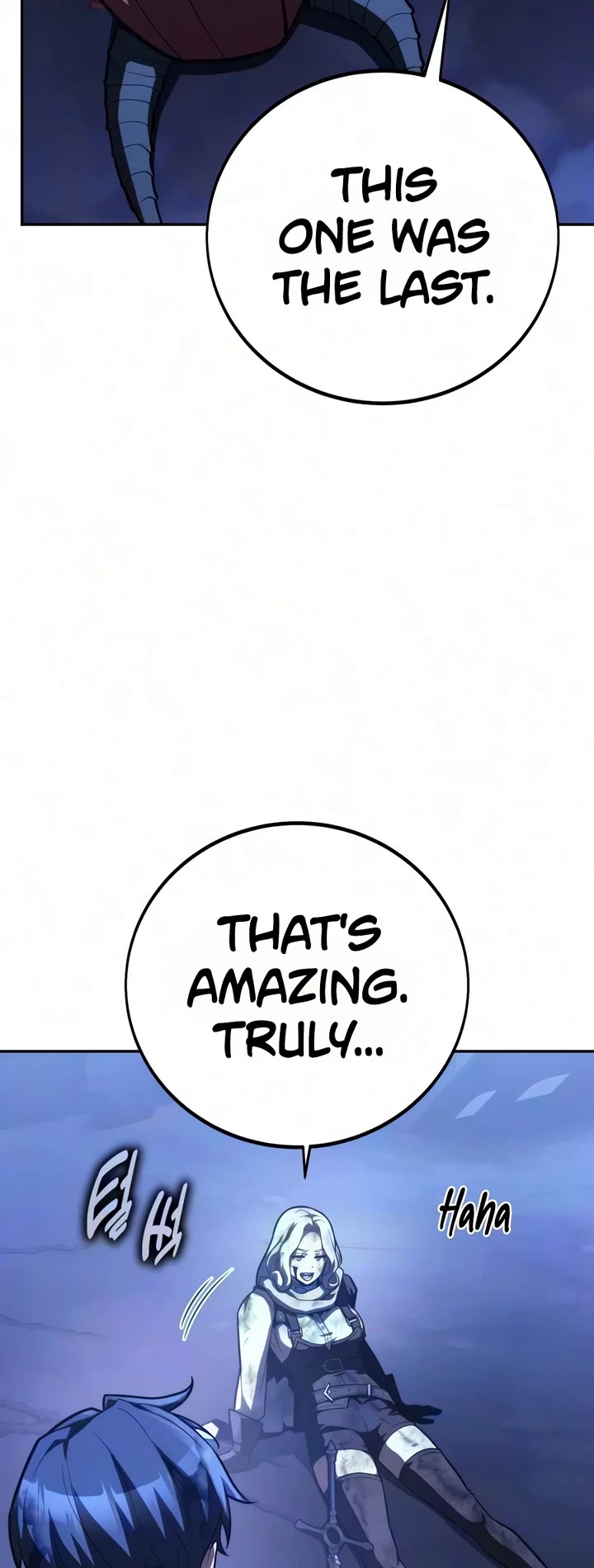 30 Years Since the Prologue chapter 8 page 68