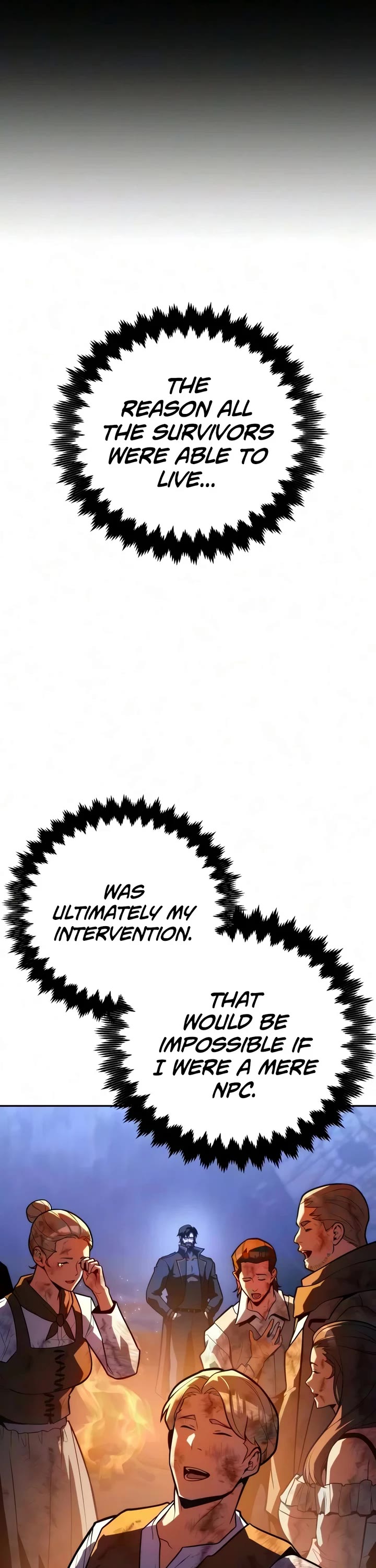 30 Years Since the Prologue chapter 8 page 72